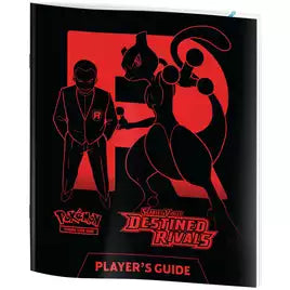 Pokémon Trading Card Game (TCG): Scarlet & Violet Destined Rivals Box