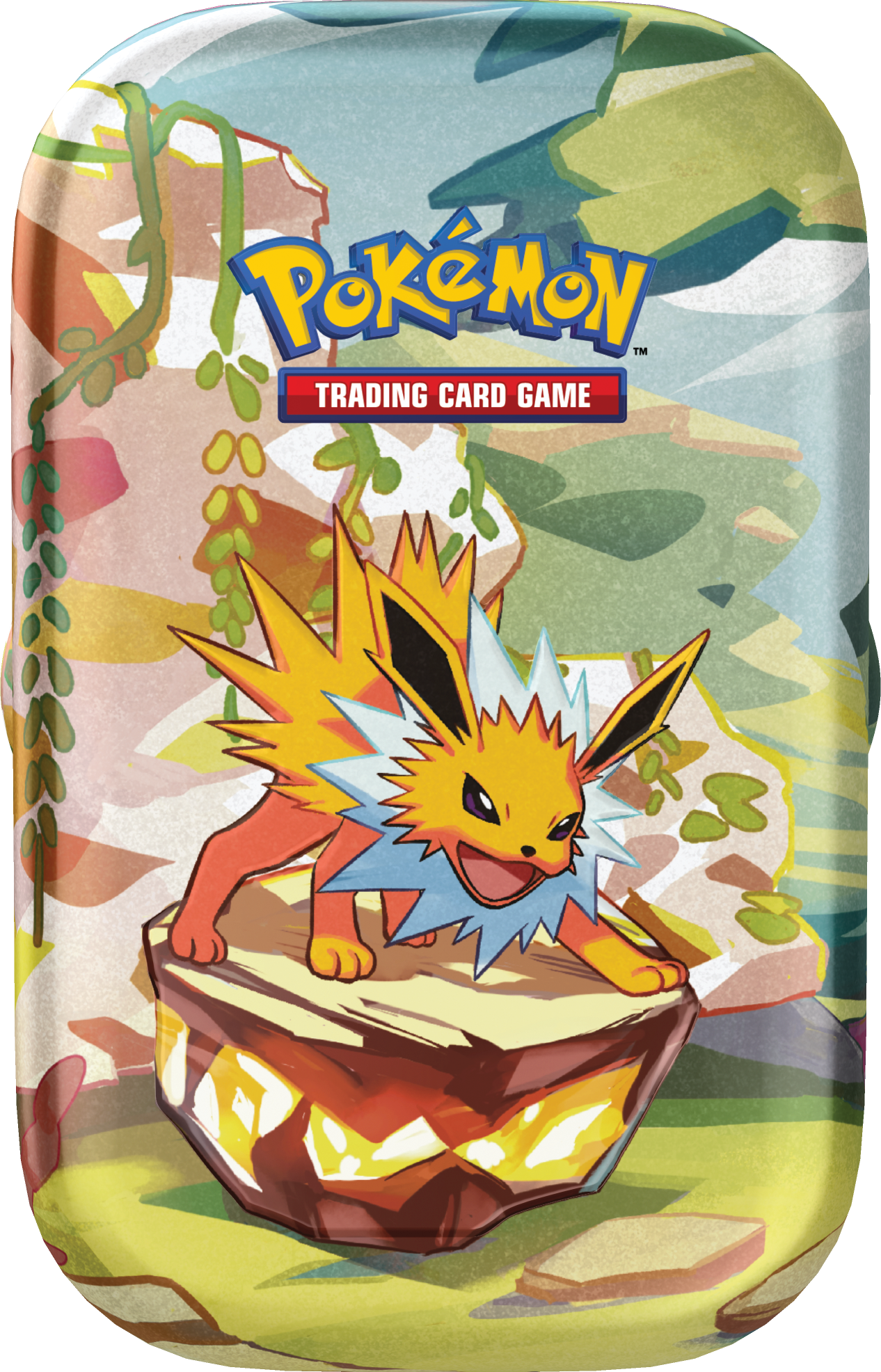 Pokémon Trading Card Game (TCG): Pokémon Cards Mini Tin Scarlet & Violet Prismatic Evolutions
