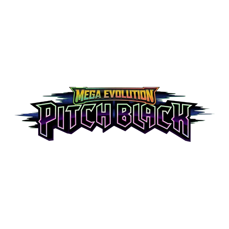 Pokemon TCG: Mega Evolution Pitch Black