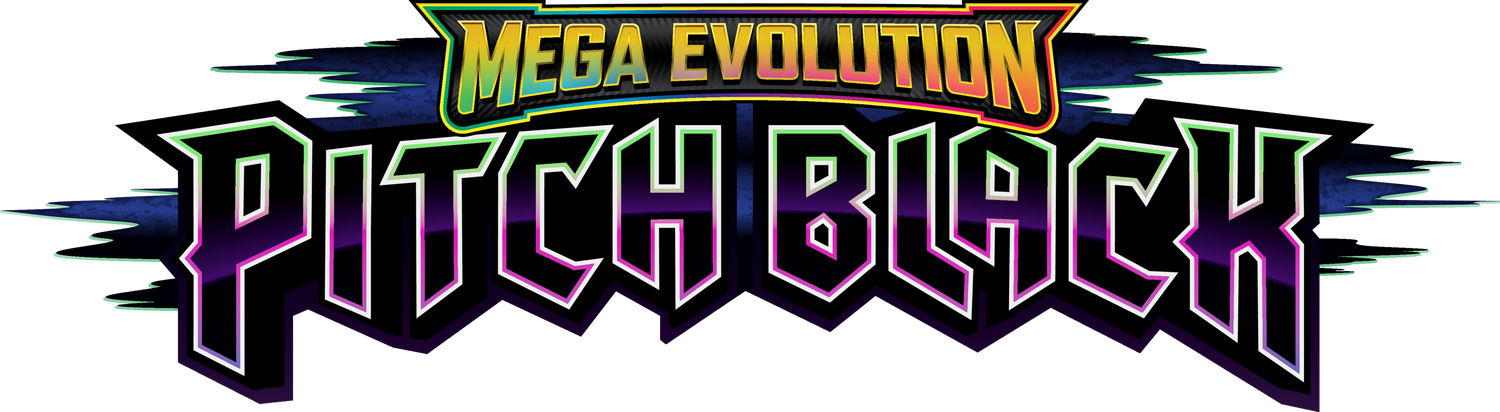 Pokemon TCG: Pitch Black