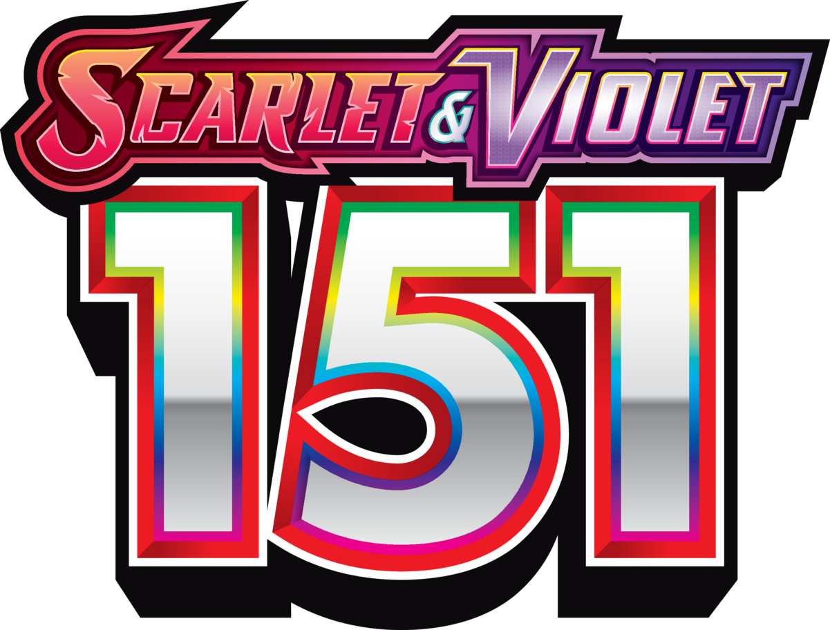 Pokémon TCG: Scarlet & Violet 151