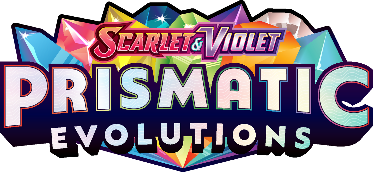 Pokémon Trading Card Game (TCG): Scarlet & Violet Prismatic Evolutions