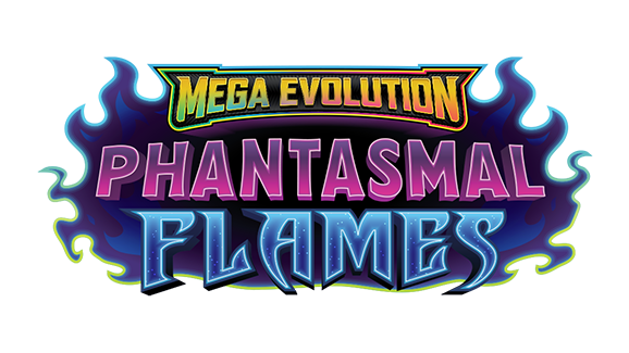 Pokemon Mega Evolution Phantasmal Flames