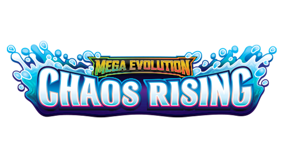 Pokemon Mega Evolution Chaos Rising