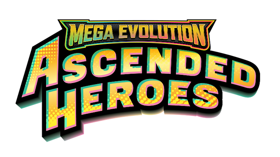 Pokemon Mega Evolution Ascended Heroes