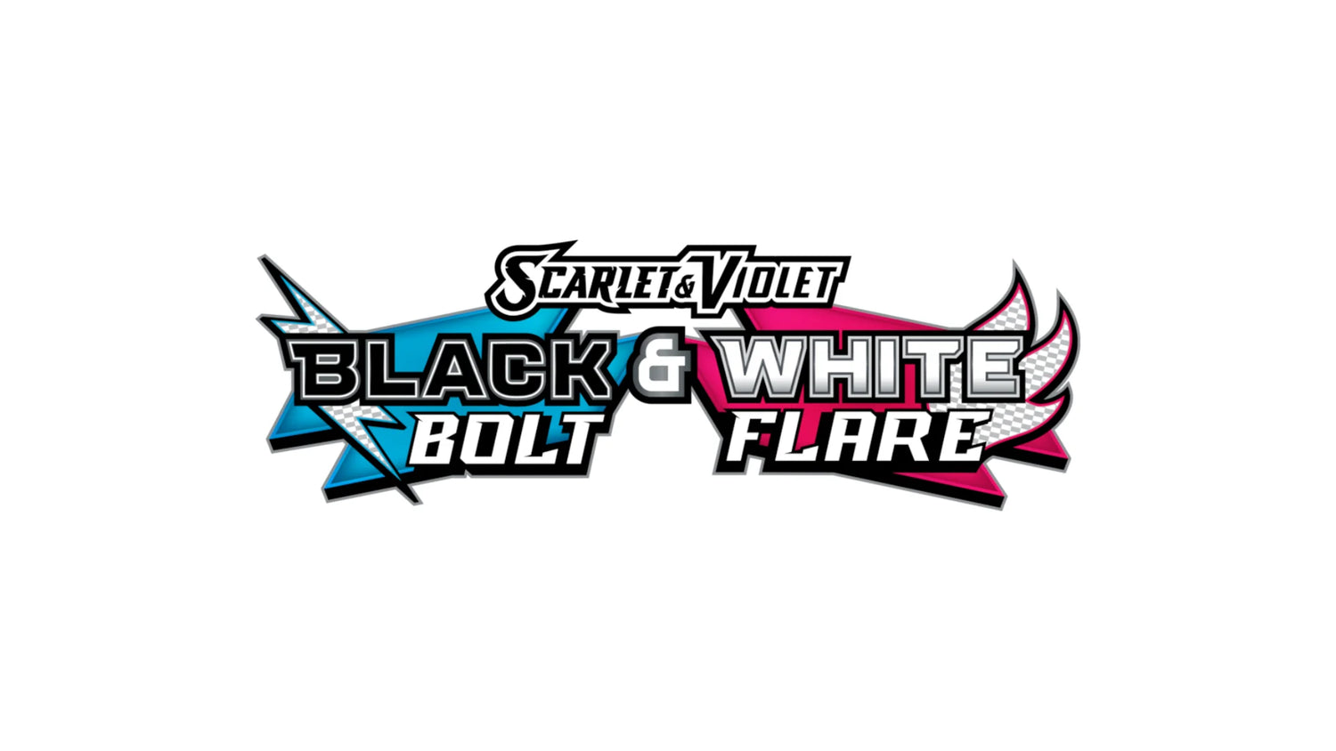 Pokémon Trading Card Game (TCG): Pokemon Scarlet & Violet: Black Bolt & White Flare