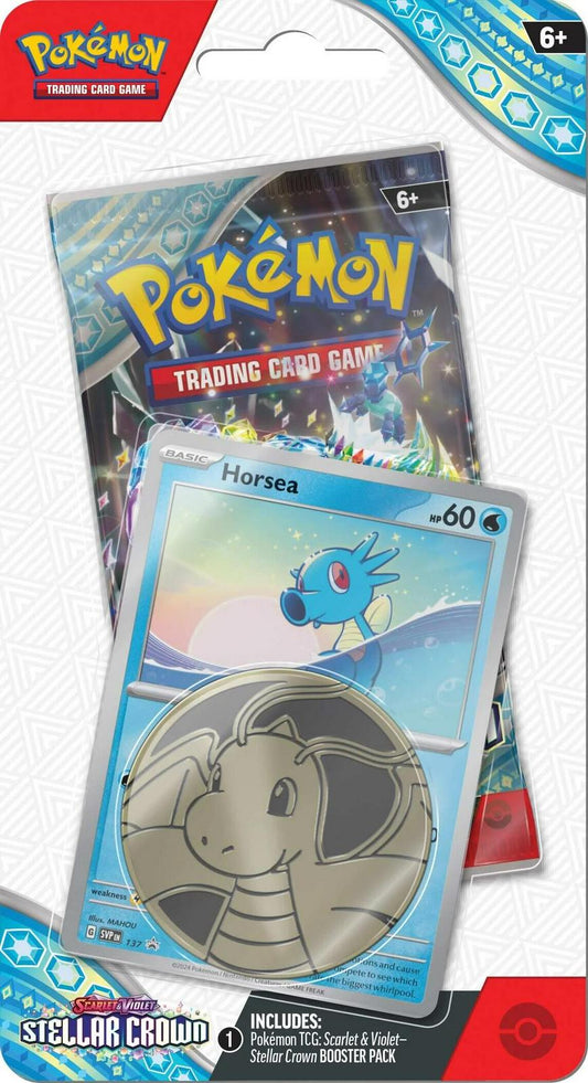 Stellar Crown - Booster Pack