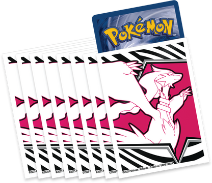 Pokémon Trading Card Game (TCG): Pokemon Scarlet & Violet White Flare Elite Trainer Box