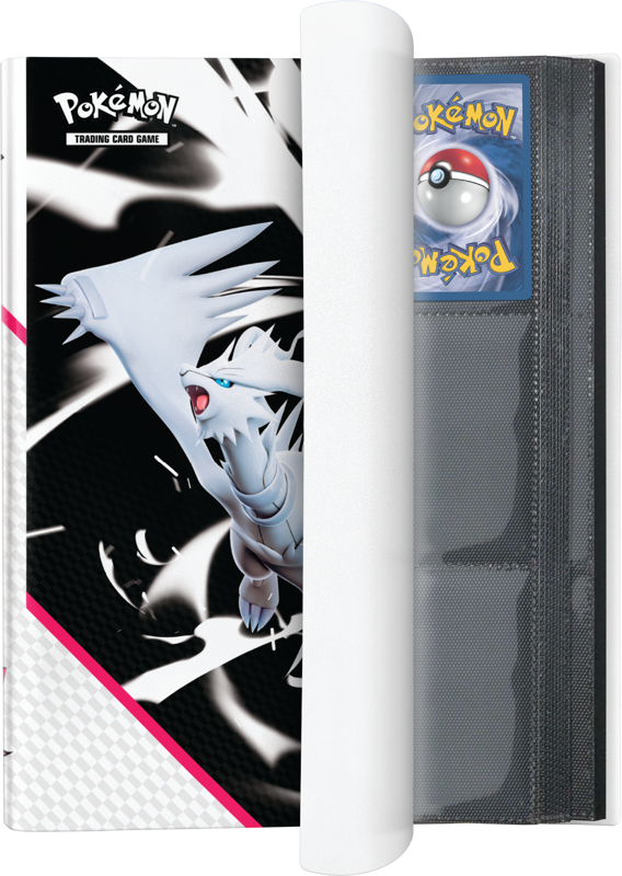 Pokémon Trading Card Game (TCG): Pokemon Scarlet & Violet White Flare Binder Collection