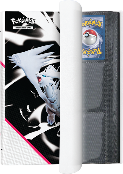 Pokémon Trading Card Game (TCG): Pokemon Scarlet & Violet White Flare Binder Collection