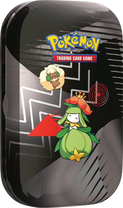 Pokémon Trading Card Game (TCG): Pokemon Scarlet & Violet: Black Bolt & White Flare Unova Mini Tin