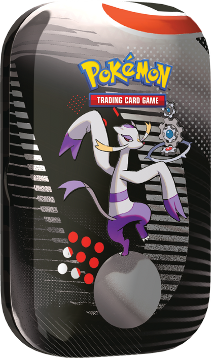 Pokémon Trading Card Game (TCG): Pokemon Scarlet & Violet: Black Bolt & White Flare Unova Mini Tin