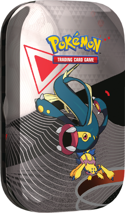 Pokémon Trading Card Game (TCG): Pokemon Scarlet & Violet: Black Bolt & White Flare Unova Mini Tin