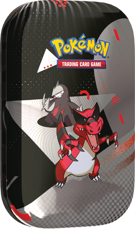 Pokémon Trading Card Game (TCG): Pokemon Scarlet & Violet: Black Bolt & White Flare Unova Mini Tin