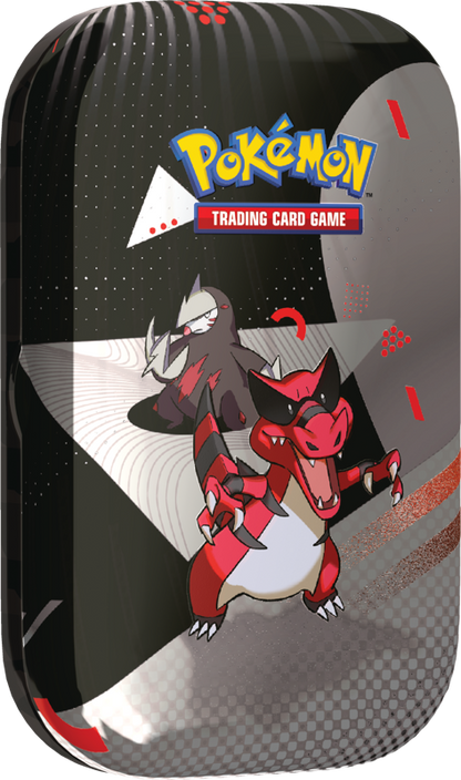 Pokémon Trading Card Game (TCG): Pokemon Scarlet & Violet: Black Bolt & White Flare Unova Mini Tin