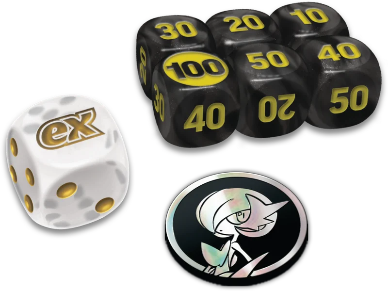 Pokémon Trading Card Game (TCG): Pokemon Mega Evolution Elite Trainer Box – Gardevoir