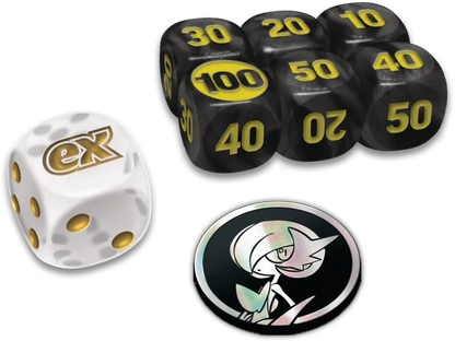 Pokémon Trading Card Game (TCG): Pokemon Mega Evolution Elite Trainer Box – Gardevoir