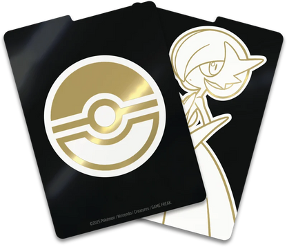 Pokémon Trading Card Game (TCG): Pokemon Mega Evolution Elite Trainer Box – Gardevoir