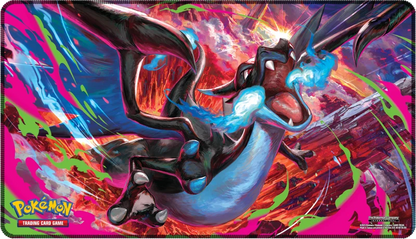Pokémon Trading Card Game (TCG): Pokemon Mega Charizard X EX Ultra Premium Collection