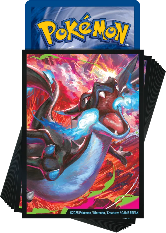 Pokémon Trading Card Game (TCG): Pokemon Mega Charizard X EX Ultra Premium Collection