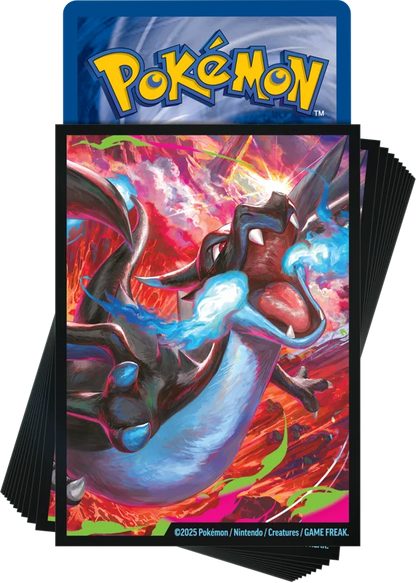 Pokémon Trading Card Game (TCG): Pokemon Mega Charizard X EX Ultra Premium Collection