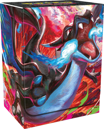 Pokémon Trading Card Game (TCG): Pokemon Mega Charizard X EX Ultra Premium Collection