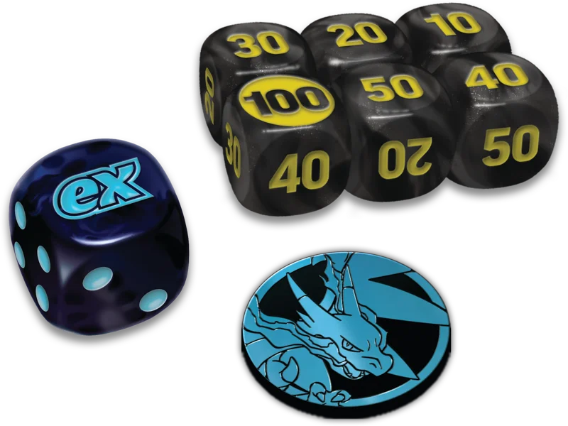 Pokémon Trading Card Game (TCG): Pokemon Mega Evolution Phantasmal Flames Elite Trainer Box