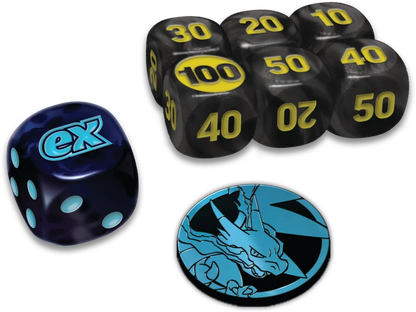 Pokémon Trading Card Game (TCG): Pokemon Mega Evolution Phantasmal Flames Elite Trainer Box