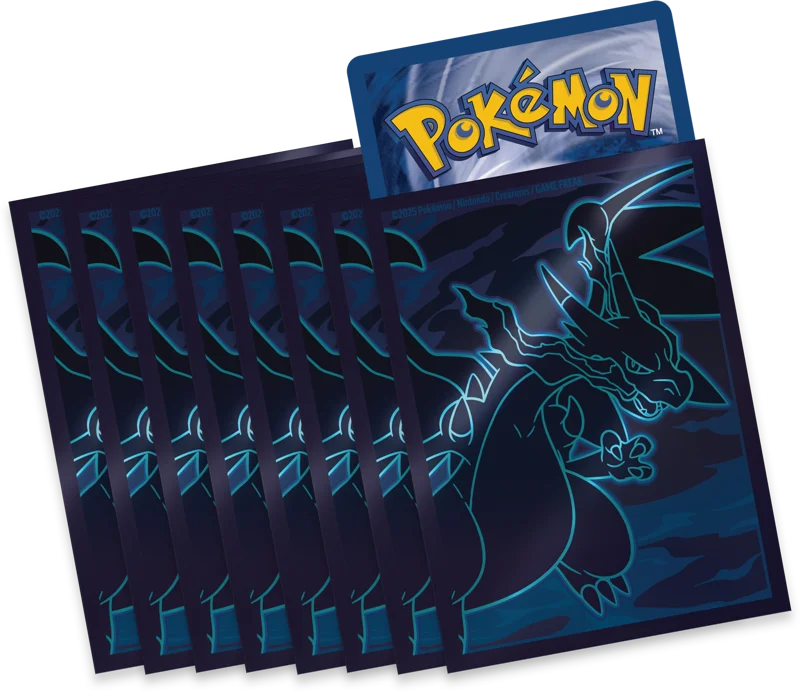 Pokémon Trading Card Game (TCG): Pokemon Mega Evolution Phantasmal Flames Elite Trainer Box