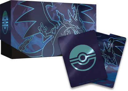 Pokémon Trading Card Game (TCG): Pokemon Mega Evolution Phantasmal Flames Elite Trainer Box