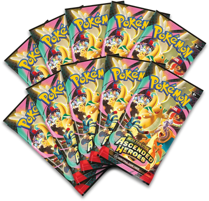 Pokémon Trading Card Game (TCG): Pokemon Mega Evolution Ascended Heroes Premium Poster Collection Mega Gardevoir EX