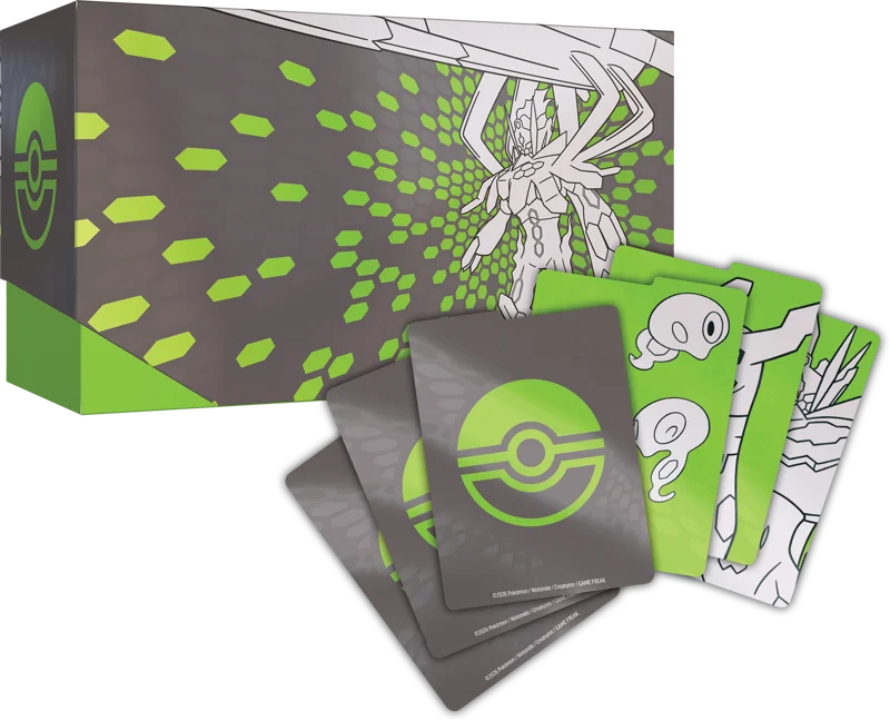 Pokemon Mega Evolution Perfect Order Elite Trainer Box