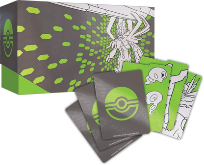 Pokemon Mega Evolution Perfect Order Elite Trainer Box