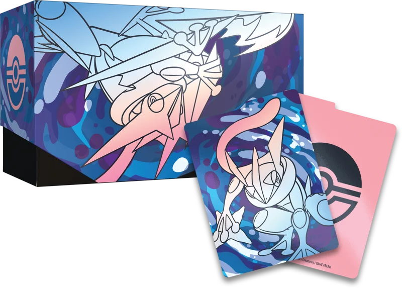 Pokemon Mega Evolution Chaos Rising Elite Trainer Box