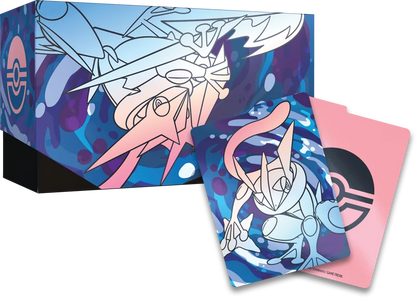 Pokemon Mega Evolution Chaos Rising Elite Trainer Box