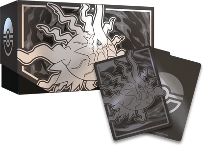 Pokémon Trading Card Game (TCG): Pokemon Mega Evolution Pitch Black Elite Trainer Box