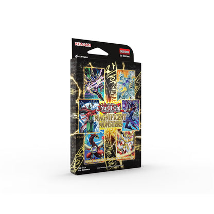 Yu-Gi-Oh! TCG: Magnificent Monsters (MAMO) Box Set