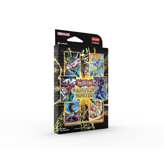 Yu-Gi-Oh! TCG: Magnificent Monsters (MAMO) Box Set