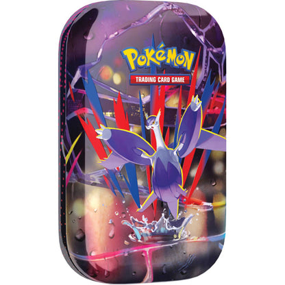 Pokémon Trading Card Game (TCG): Pokemon TCG: Mega Heroes – Mini Tins