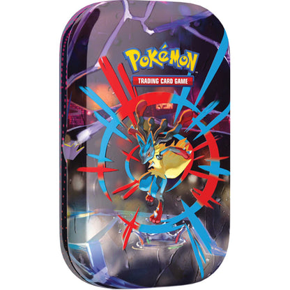 Pokémon Trading Card Game (TCG): Pokemon TCG: Mega Heroes – Mini Tins