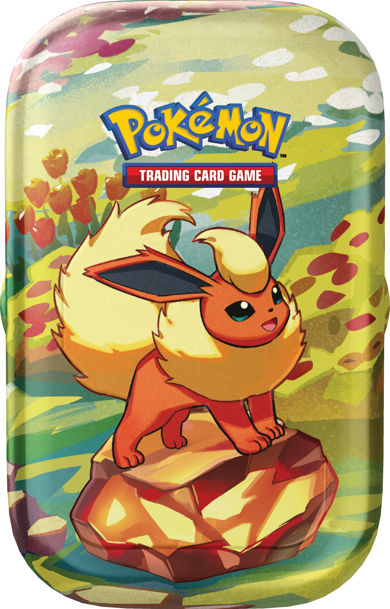 Pokémon Trading Card Game (TCG):  Pokémon Cards Mini Tin Scarlet & Violet Prismatic Evolutions