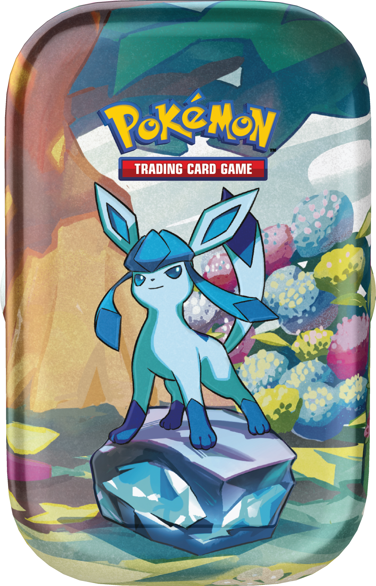 Pokémon Trading Card Game (TCG):  Pokémon Cards Mini Tin Scarlet & Violet Prismatic Evolutions