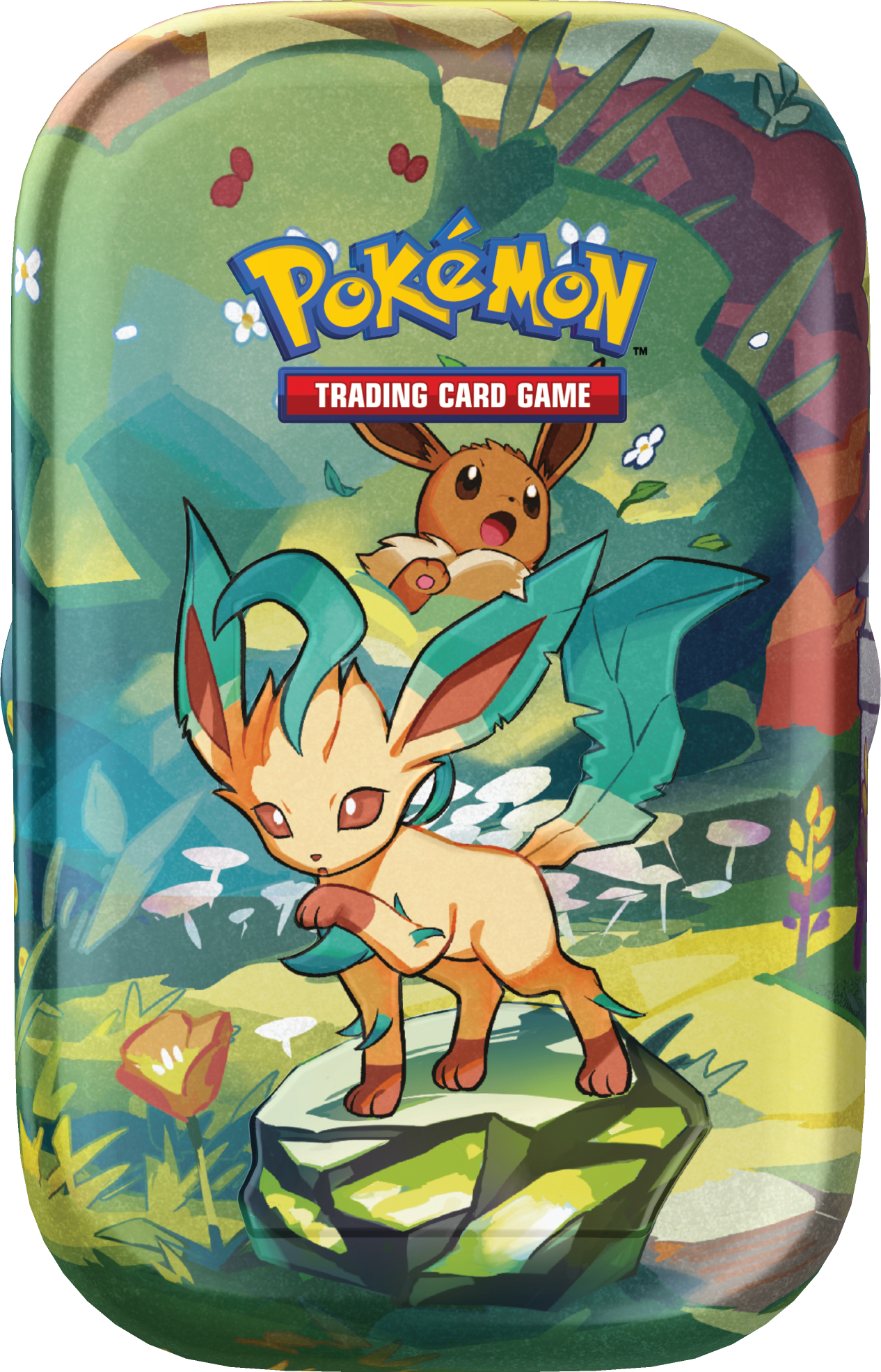 Pokémon Trading Card Game (TCG):  Pokémon Cards Mini Tin Scarlet & Violet Prismatic Evolutions