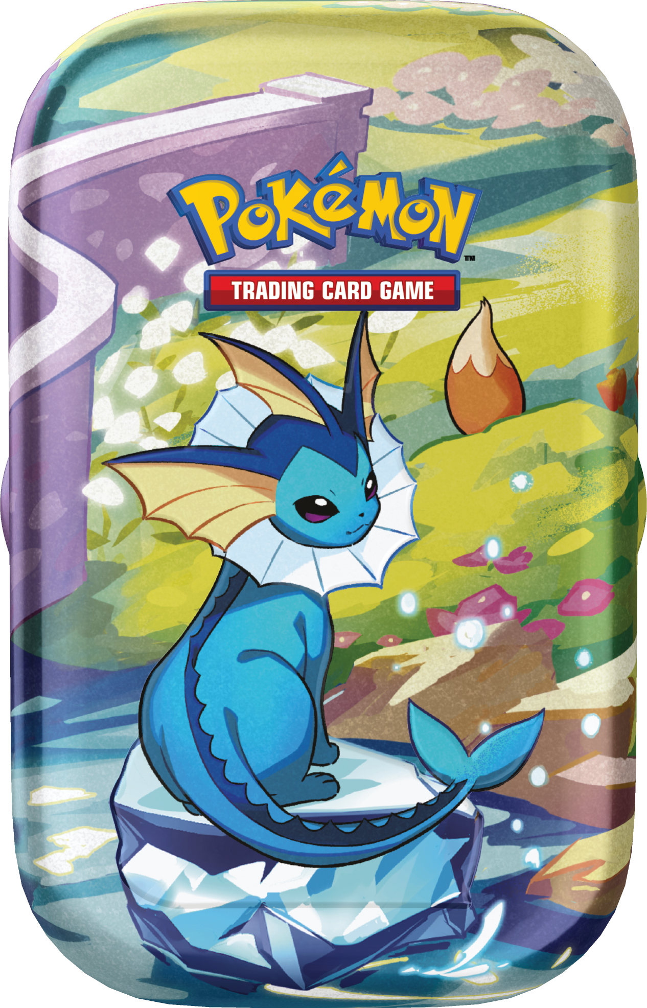 Pokémon Trading Card Game (TCG):  Pokémon Cards Mini Tin Scarlet & Violet Prismatic Evolutions